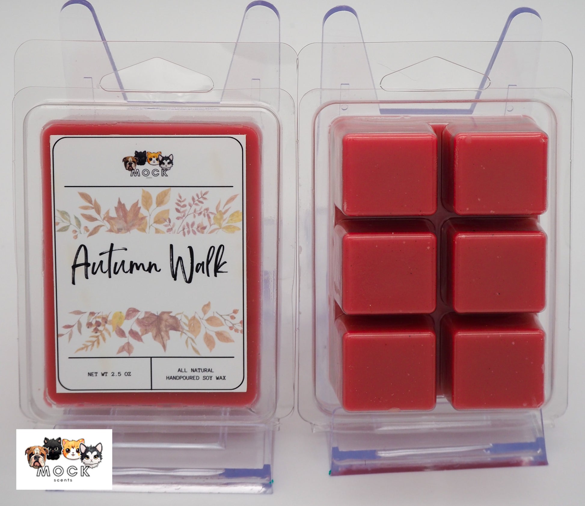 Autumn Walk Wax Melts