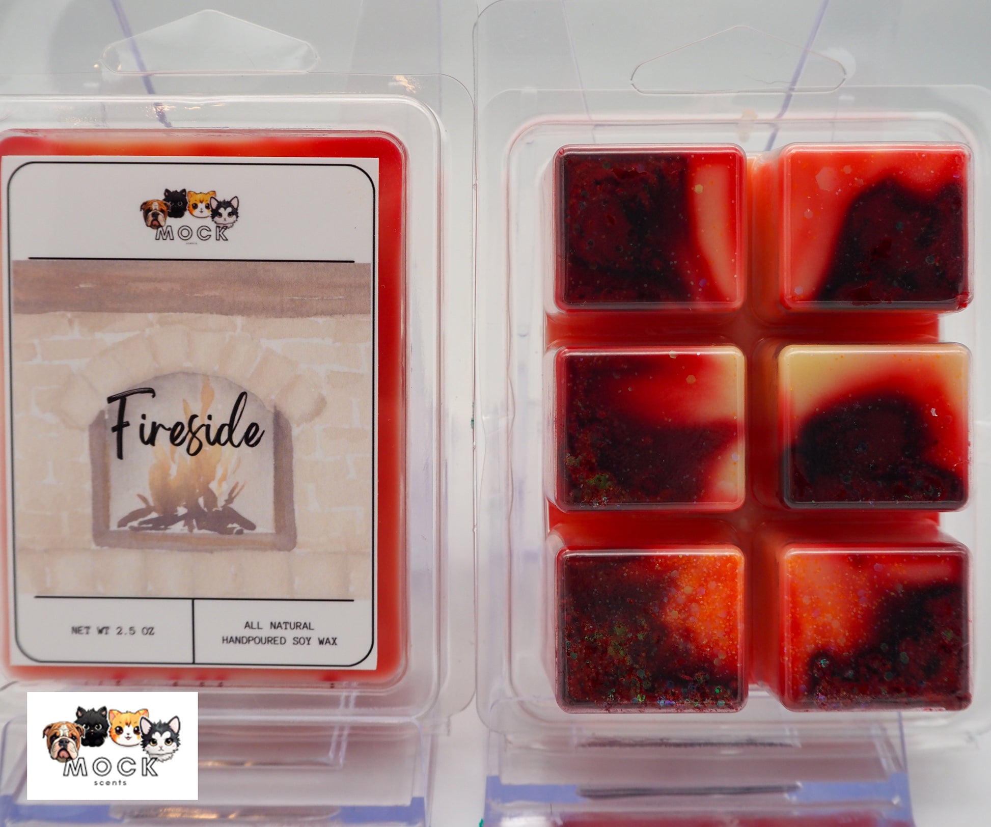 Fireside Wax Melts